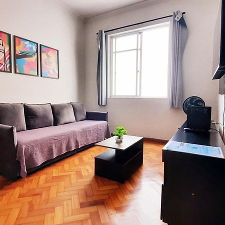 Excelente Apartamento A 1Min Da Praia De Copacabana Рио-де-Жанейро Экстерьер фото