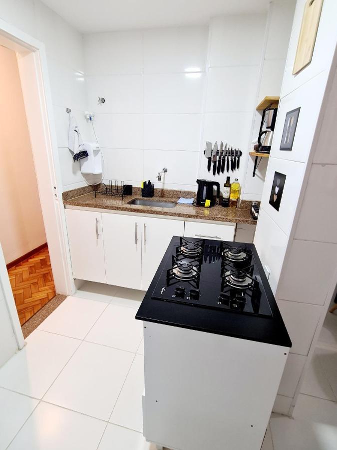 Excelente Apartamento A 1Min Da Praia De Copacabana Рио-де-Жанейро Экстерьер фото