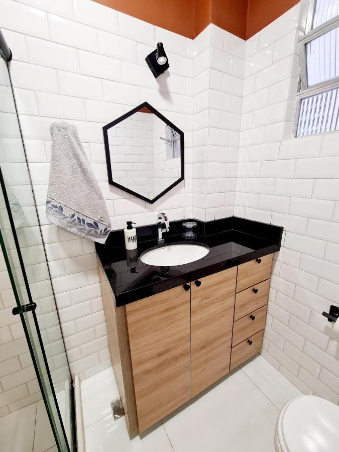 Excelente Apartamento A 1Min Da Praia De Copacabana Рио-де-Жанейро Экстерьер фото