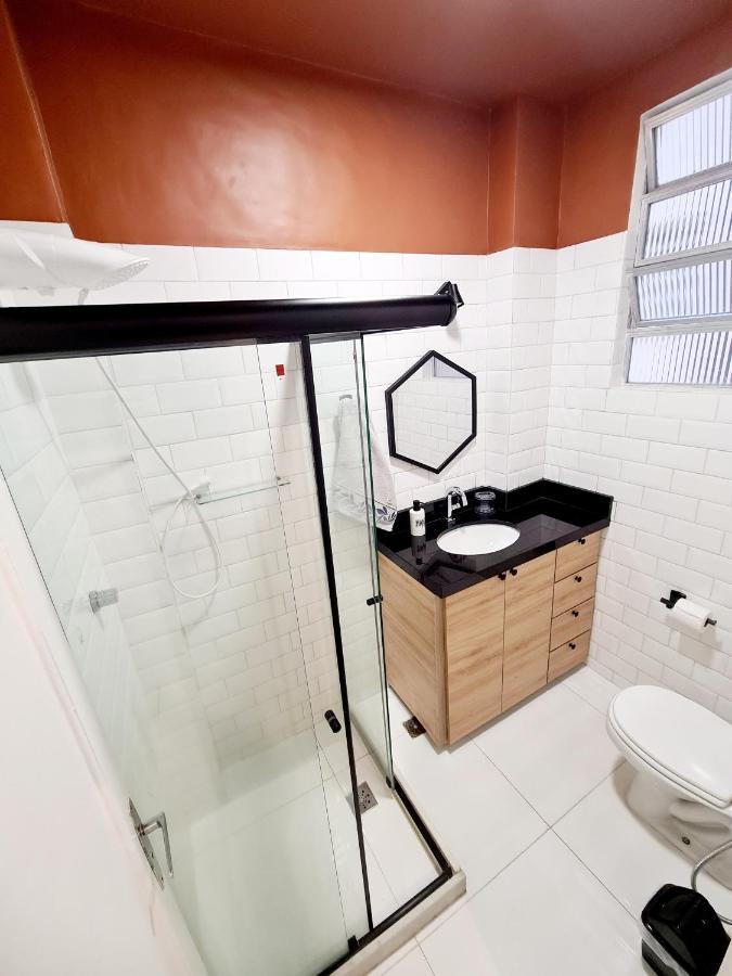 Excelente Apartamento A 1Min Da Praia De Copacabana Рио-де-Жанейро Экстерьер фото