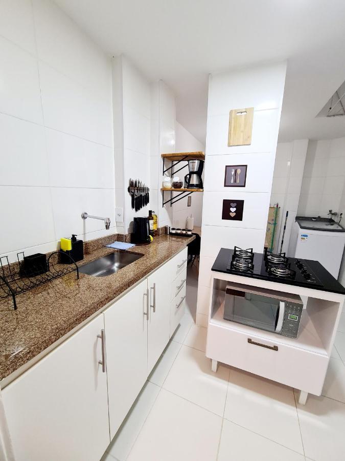 Excelente Apartamento A 1Min Da Praia De Copacabana Рио-де-Жанейро Экстерьер фото